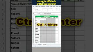 Top function RANDBETWEEN in excel tellingtube excel exceltips exceltraining [upl. by Egduj]