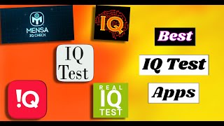 Best IQ Test Apps for Android and iOS in 2024 [upl. by Jardena129]