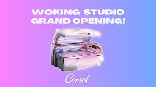 Woking Studio Launch [upl. by Flora156]