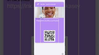 How to add LnkBio to your Apple Wallet  Link in bio [upl. by Francis848]