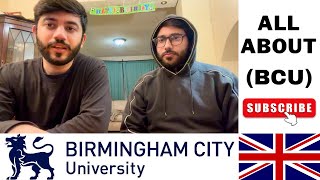 Everything About Birmingham City University BCU🇬🇧 internationalstudent bcu birmingham uk [upl. by Ambert]