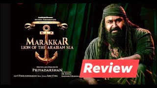 Kunjali Marakkar Movie Review [upl. by Diane]