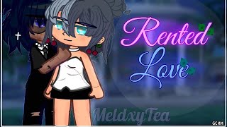 Rented Love original storyline Gacha Club Movie 1 [upl. by Lehcer]