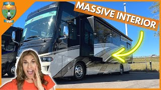 The Perfect Class A Diesel Motorhome Under 38 Feet  We Would Buy This RV [upl. by Esertak]