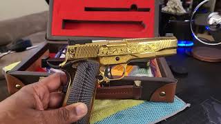 1911 review Girsan Review 45 cal [upl. by Yendirb]