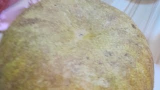 SATISFYNG Lets Peel a sweet Pomelo ASMR [upl. by Adnirol907]