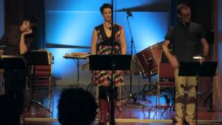 Ensemble Offspring perform Letter Piece 8 by Matthew Shlomowitz [upl. by Ahsets207]