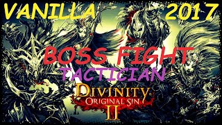 Divinity Original Sin 2  Easy way to kill Magister Houndmaster [upl. by Aruon]