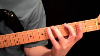 Legato Exercises  Intermediate Guitar Lesson [upl. by Giavani]