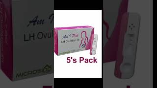 Ovulation kit short ovulationkit helpbyreetu [upl. by Reinold306]