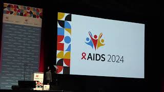 International AIDS Conference Closing Session 2024 Munich [upl. by Ydorb]