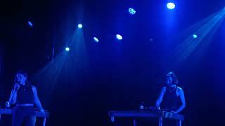 Minuit Machine live Out Of Line Weekender 2024 [upl. by Eicnan159]