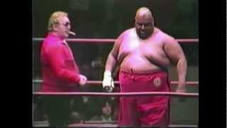 Hommage à Abdullah The Butcher [upl. by Cirded794]