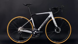 Bicicleta Orbea Orca M20 Team Ultegra [upl. by Helprin254]