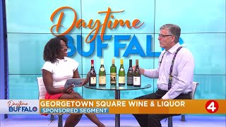 Daytime Buffalo Celebrating National Chardonnay Day with Georgetown Square Wine amp Liquor  Sponsore [upl. by Thera]