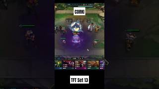 tft teamfighttactics leagueoflegends 3star tftset13 corki [upl. by Brice347]