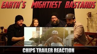 Trailer Reaction CHiPs [upl. by Zil]