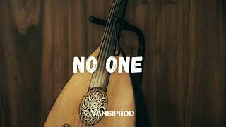 quotNo Onequot Afrobeat Arabic Oud type Beat [upl. by Dlareg]