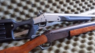 Single Shot Shotguns Are Still Awesome [upl. by Tomchay]