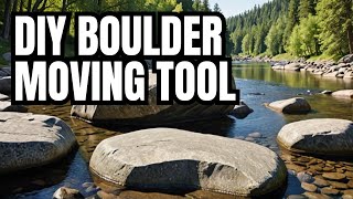 Gold Prospectors Top 3 Essential Tools for MOVING Boulders [upl. by Jaella874]