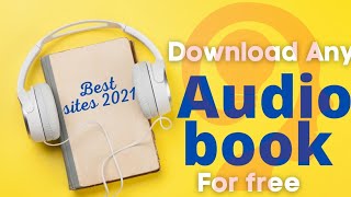 How to download Audio Books for free  Audible Alternatives  Free Audio Books Best Sites [upl. by Pyne16]