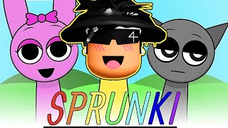 MAKING THE BEST SPRUNKI SONG 😱 [upl. by Kelsy1]