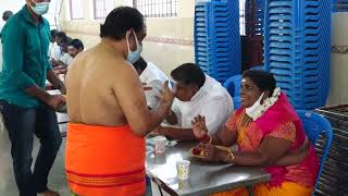 Sri Sarguru Appa Paithiyam Swamigal Thirukovil Guru Pooja 2022 [upl. by Kcirdahc]