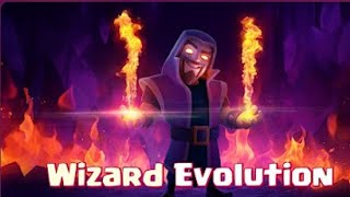 Wizard Evolution Trailer  Official Update  Wizard Became A stronger Card [upl. by Lucchesi298]