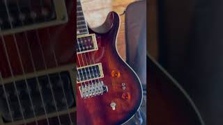 PRS SE STANDARD 2408 TOBACCO SUNBURST DreamMusicStudioRoma [upl. by Doherty]