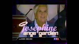 joséphine ange gardien  bandeannonce 2005 [upl. by Seugirdor428]