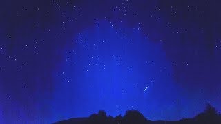 We are made of star stuff  Timelapse 4K UHD Samsung Galaxy S7 Night test [upl. by Seyler]