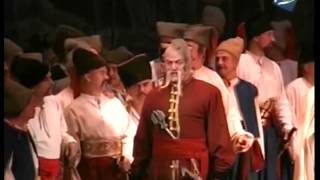 Тарас Бульба Taras Bulba Ukrainian opera 2001 [upl. by Ferino]