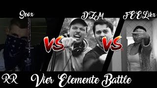 Seox vs DZM vs FEELikx RR  Dimas Video Turnier Viertelfinale [upl. by Sabir710]