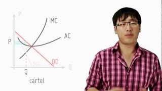 Equilibrium Under Collusive Oligopoly [upl. by Christiane]