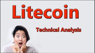 LitecoinLTC USD Technical Analysis [upl. by Maxantia]