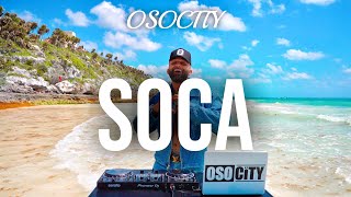 SOCA Mix 2024  The Best of SOCA 2024 by OSOCITY [upl. by Urbano]