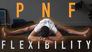 60 Minute Full Body PNF Flexibility Routine FOLLOW ALONG [upl. by Atlas]