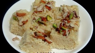 Kalakand RecipeKalaKand Barfi with MilkKalakand recipe with PaneerIndian Sweets Recipe [upl. by Ihsorih277]