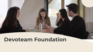 Devoteam TechforPeople ft Foundation [upl. by Langan]