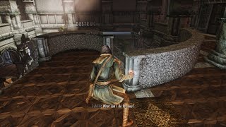 Skyrim Legendary Level 7 Destruction Stealth Mage Part 1 [upl. by Engamrahc794]