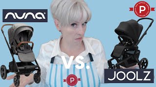 Joolz Hub vs Nuna Mixx Next Stroller  baby stroller review [upl. by Aylsworth955]