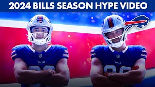 2024 Buffalo Bills Season Hype Video With Dalton Kincaid amp Dawson Knox [upl. by Kcor]