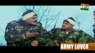 Army status  ma tujhe salam movie best dialog  army lover  love status [upl. by Onirotciv]