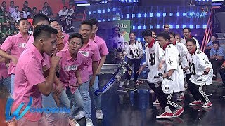 Wowowin Break it down vs Yow [upl. by Adahs]