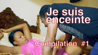 Je suis enceinte compilation 1 [upl. by Aremihc]