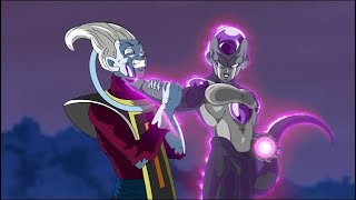 Dragon Ball Super 2 The Movie 2024  quotBLACK FREEZER DESAFIA A WISSquot [upl. by Gilpin]