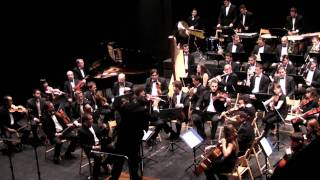 PIRATAS DEL CARIBE BSO  Orquesta Sinfónica Teatro Castelar [upl. by Ainaj]