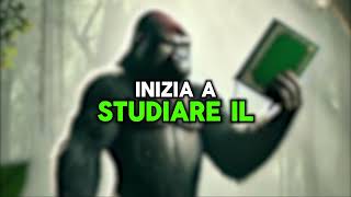 Concorso Istruttore Amministrativo  Metodo del Gorilla [upl. by Aretak]