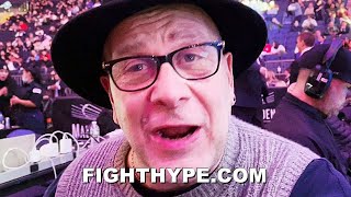 KAMBOSOS PROMOTER DIBELLA REACTS TO LOMACHENKO BEING ORDERED NEXT BY WBO UPDATE ON WHATS NEXT [upl. by Hebner]