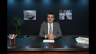 Millî Eğitim Bakanı Yusuf Tekin Mesleki Çalışma Programında Öğretmenlere Hitap Etti [upl. by Drake]